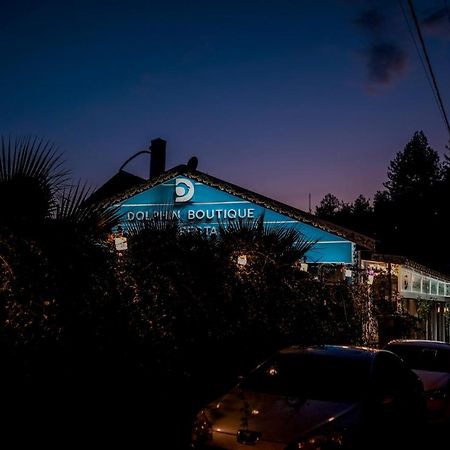 Dolphin Boutique Hotel & Restaurant Karacaoren  Bagian luar foto